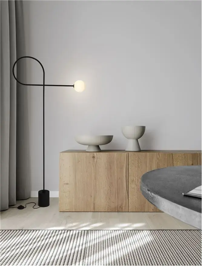 Stojanové svietidlo NOVA LUCE 9010224 1x5W G9 230V IP20